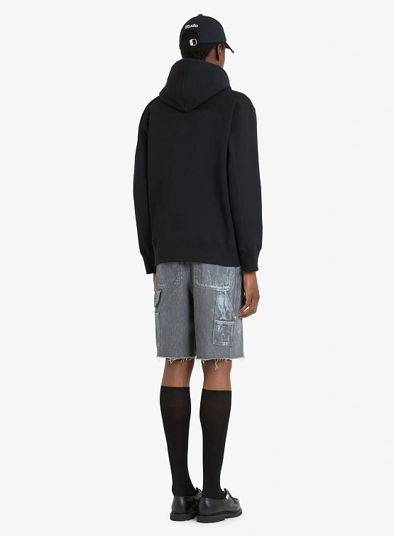 Худи Études Relax Hoodie Black