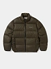 Куртка thisisneverthat Pertex T Down Jacket Brown
