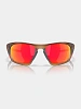 Очки OAKLEY Lateralis Matte Dark Amber Prizm Ruby