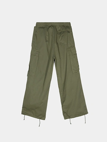 Брюки Bluemarble Studded Cargo Pants Khaki