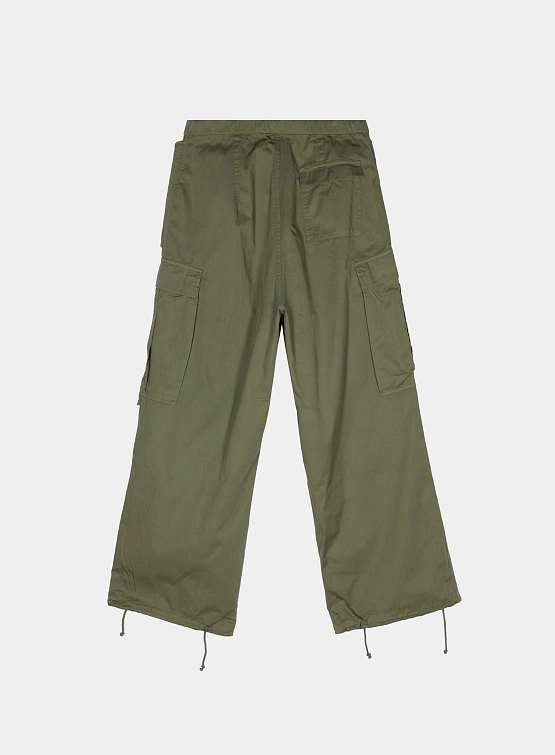 Брюки Bluemarble Studded Cargo Pants Khaki