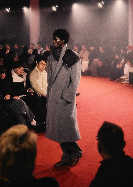 Новая точка — Париж. Magliano FW’26