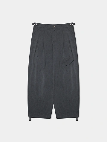 Брюки ANGLAN Tetron Fetching Vijo Trouser Grey