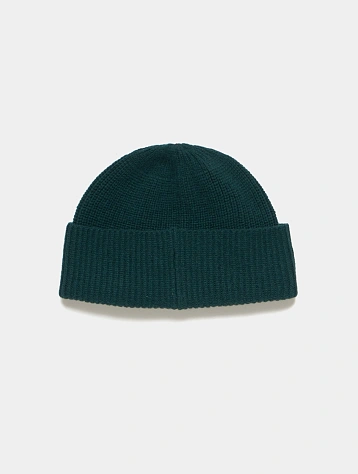 Шапка EASTLOGUE Naval Watch Cap Blue Green