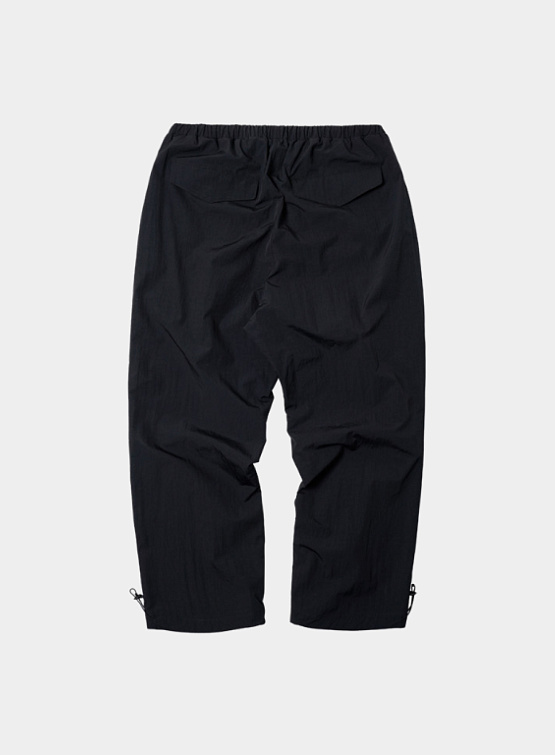 Брюки FrizmWORKS IPFU Parachute Track Pants Black