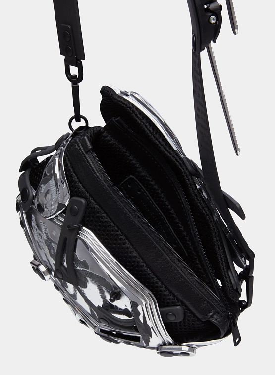 Сумка INNERRAUM Object I14 Smartphone Silver Black