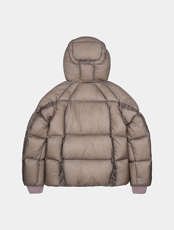 Пуховик SAN SAN GEAR Shade Puffer Ash Pink