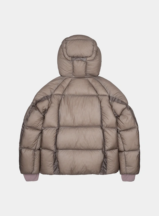 Пуховик SAN SAN GEAR Shade Puffer Ash Pink
