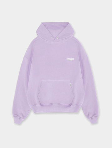 Худи Represent Clo Owners Club Hoodie Pastel Lilac