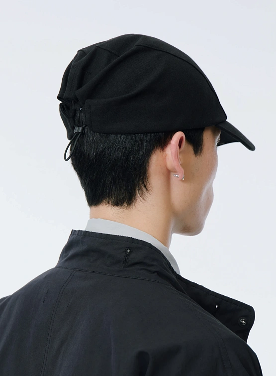 Кепка SAN SAN GEAR Soft String Black