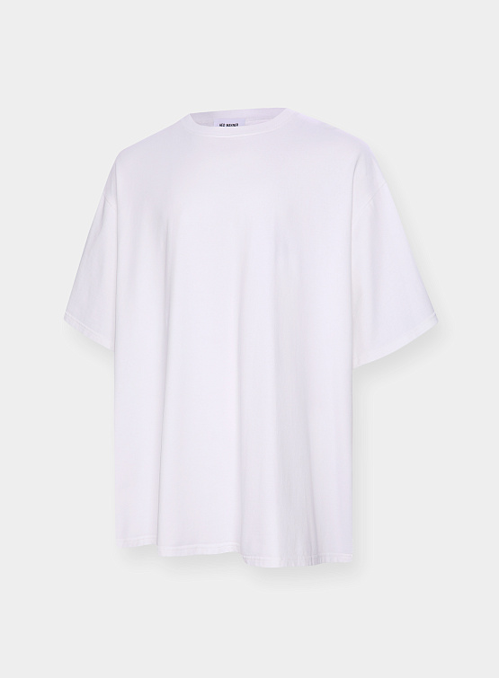 Футболка Hed Mayner T-Shirt White