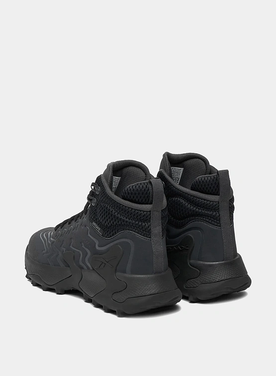 Кроссовки Reebok Kitari DMX Winter Black