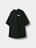 Футболка ANGLAN Hidden Wappen Pocket Half Tee Black