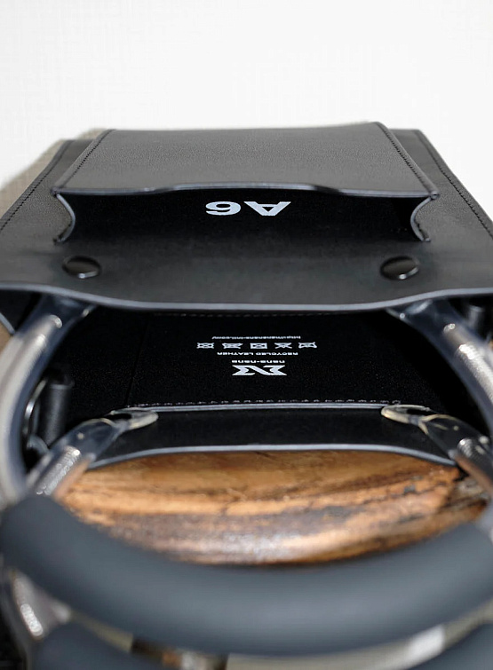 Сумка nana-nana A5/A6 Pocket Black