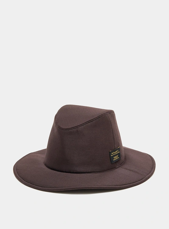 Женская шляпа UNDERCOVER x KIJIMA TAKAYUKI Tag Brown