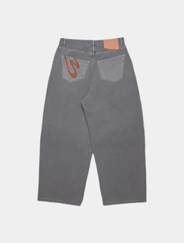 Джинсы PDF Fat Angelo Jean Ice Grey