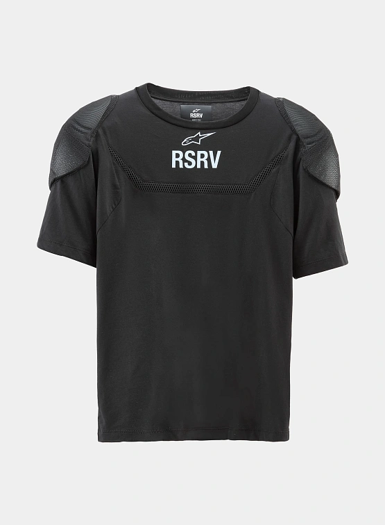Футболка ALPINESTARS RSRV Nucleon SS Black