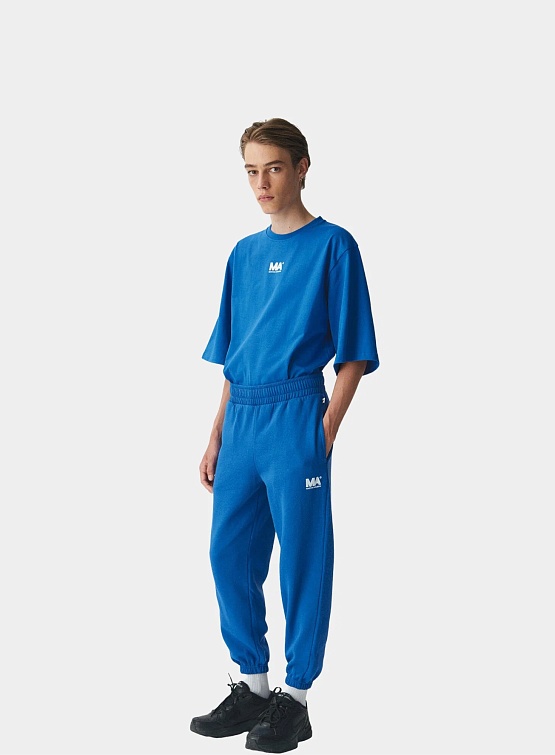 Брюки Martin Asbjorn Trackpants Classic Blue