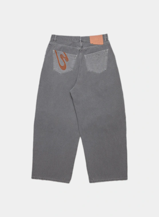 Джинсы PDF Fat Angelo Jean Ice Grey