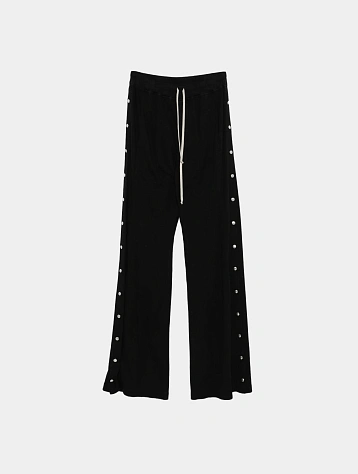 Брюки RICK OWENS DRKSHDW Pusher Black