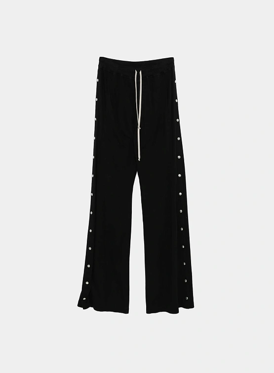 Брюки RICK OWENS DRKSHDW Pusher Black