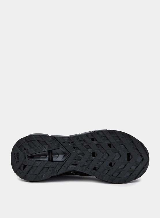Кроссовки Reebok Zig Hypnotica Black