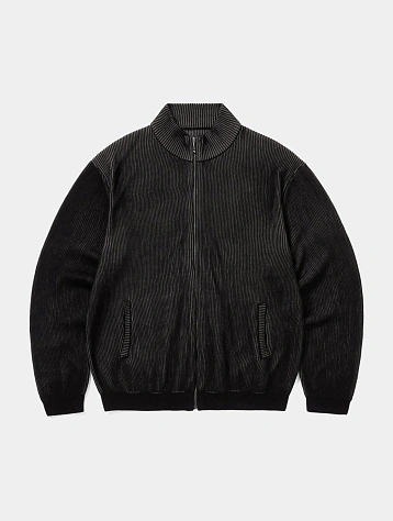 Кардиган thisisneverthat Full Zip Black