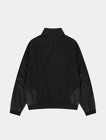 Олимпийка SAN SAN GEAR Track Jacket Black
