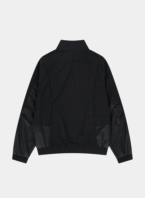 Олимпийка SAN SAN GEAR Track Jacket Black