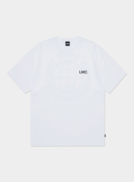 Футболка LMC OG Combo Tee White