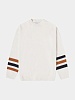 Свитер Garbstore Boucle Sports Crew Ivory