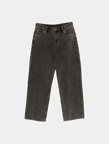 Женские джинсы Ksubi Empire Cinder Black