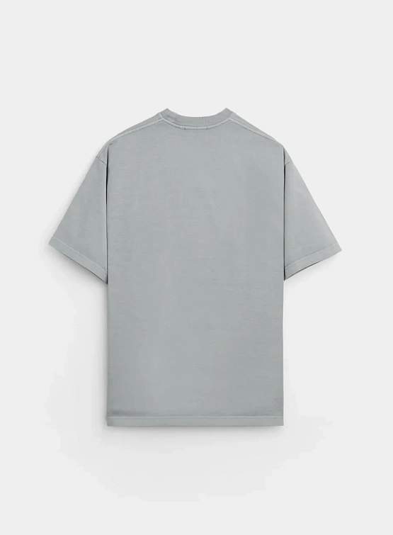 Футболка Stampd Garment Dyed Perfect Tee Desert Sky