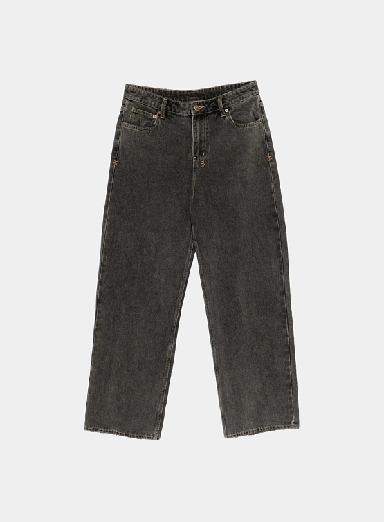 Женские джинсы Ksubi Empire Cinder Black