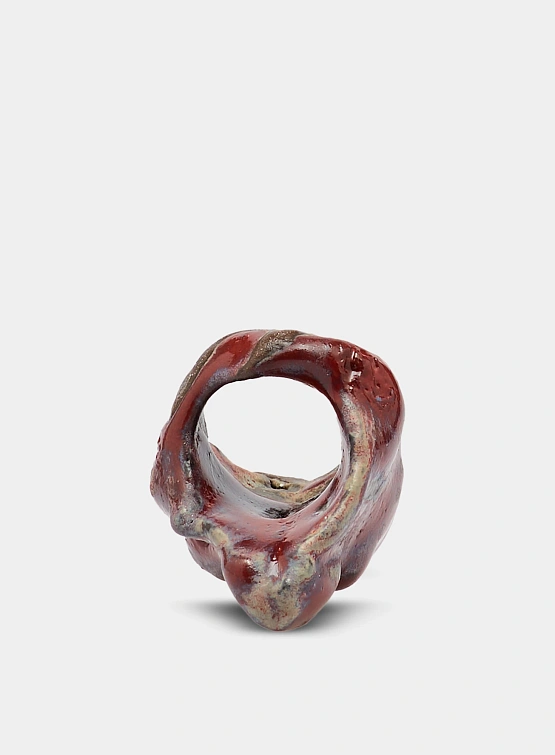 Кольцо Classical Order CO48 Red