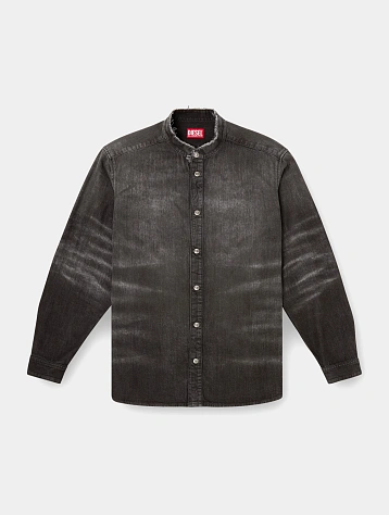 Рубашка Diesel D-Simply-Fsh Black