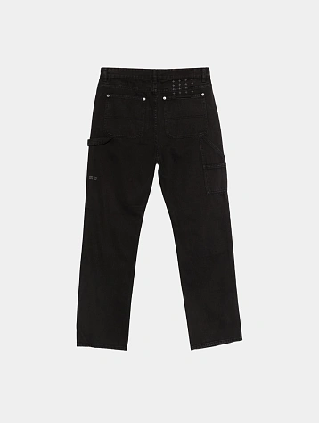 Джинсы Ksubi Operator Pant Black
