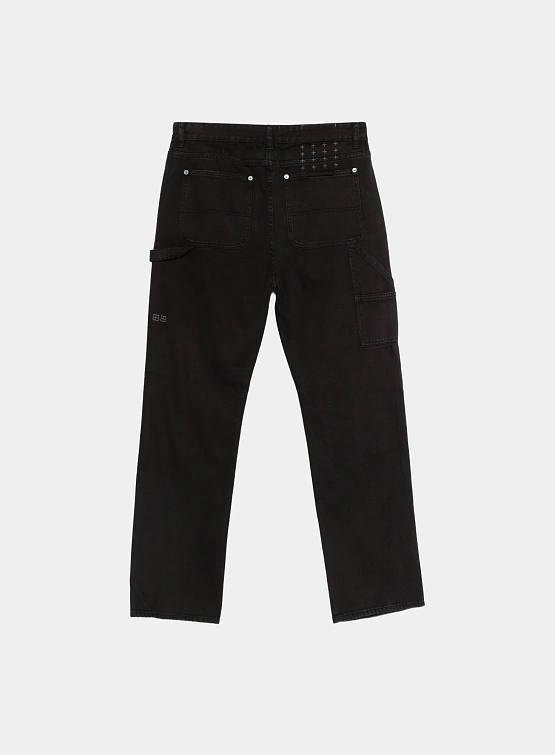 Джинсы Ksubi Operator Pant Black