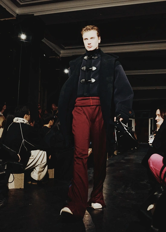 Ottolinger FW’26: действовать вне системы 