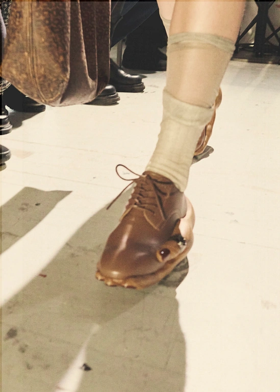 Японский фильм ужасов в grounds FW’26