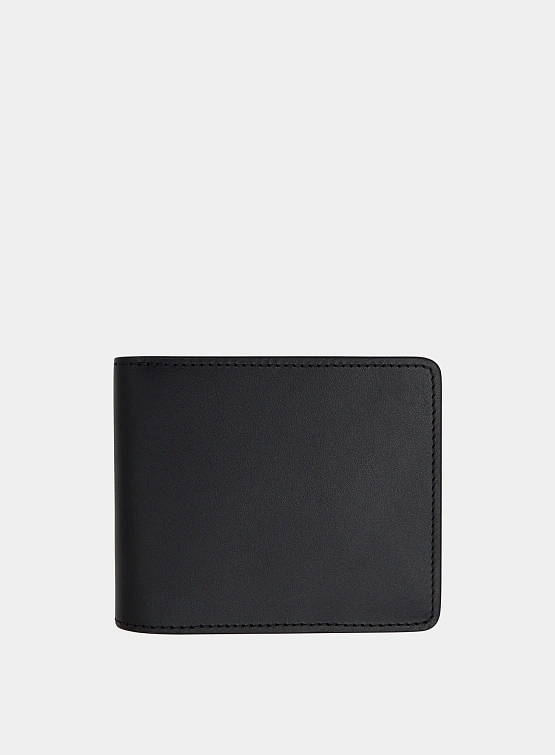 Кошелек A.P.C. Portefeuille London 2.0 Noir