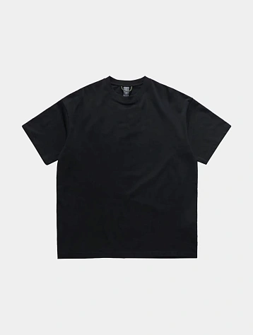Футболка UNAFFECTED Smudge T-Shirt Black