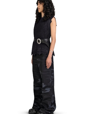 Жилет MADFRENZY Classic Black