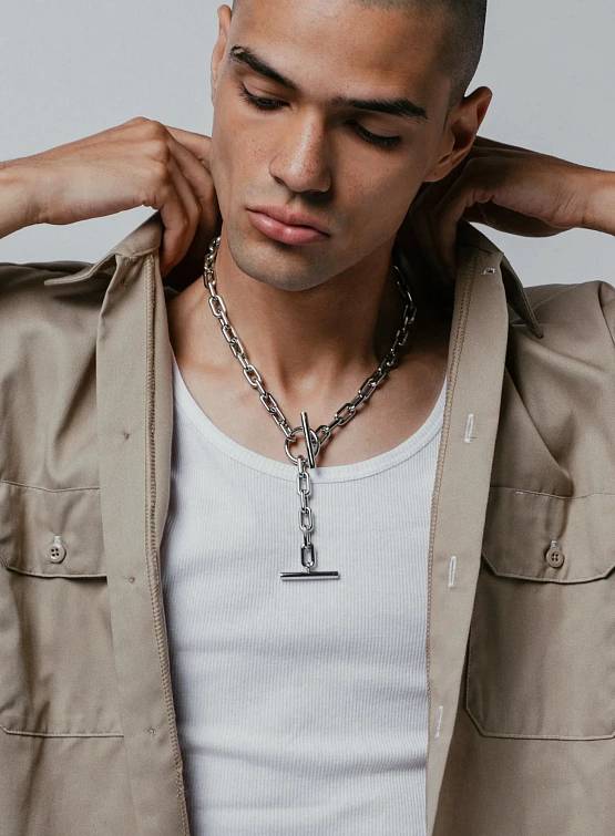 Колье VITALY Deadbolt