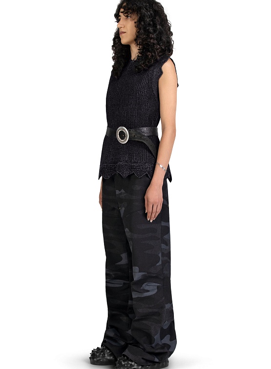 Жилет MADFRENZY Classic Black