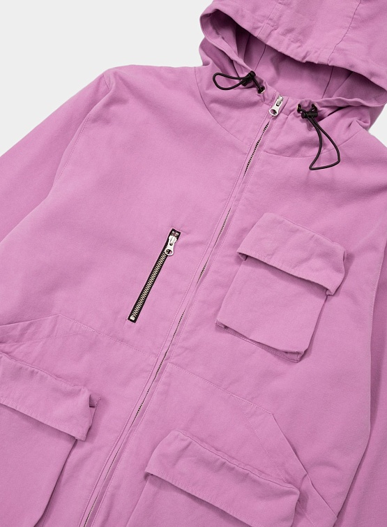 Ветровка Heresy Excursion Jacket Lavender