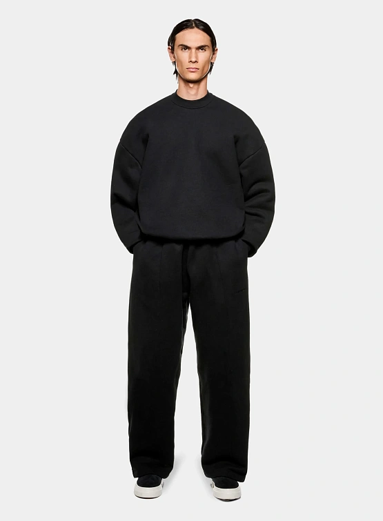 Свитшот MKI MIYUKI ZOKU 800 GSM Superweight Black