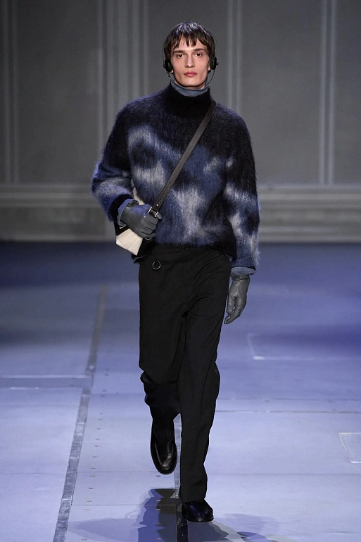 Вдохновлено музыкой: Études FW’26