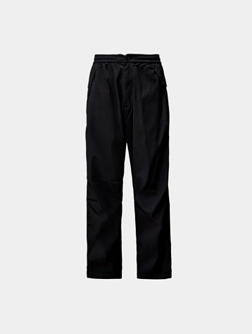 Брюки C.P. Company Metropolis Series Panama Black