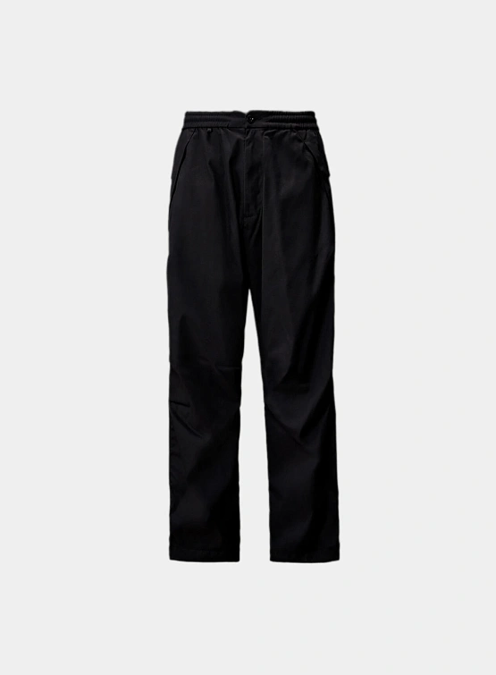 Брюки C.P. Company Metropolis Series Panama Black